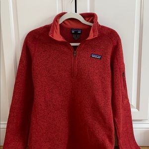 Women’s long sleeve Patagonia quarter zip